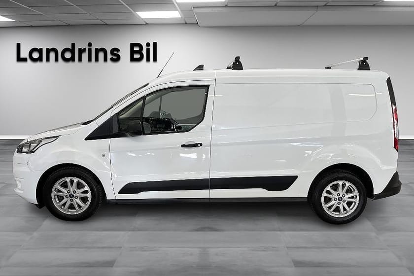 Bild 4 av Ford Transit Connect 210 LWB 1.5 EcoBlue 120HK Automat Skåp