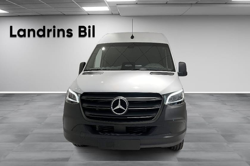 Bild 2 av Mercedes-Benz Sprinter 317 CDI RWD Panel Van A2 Lagerbil