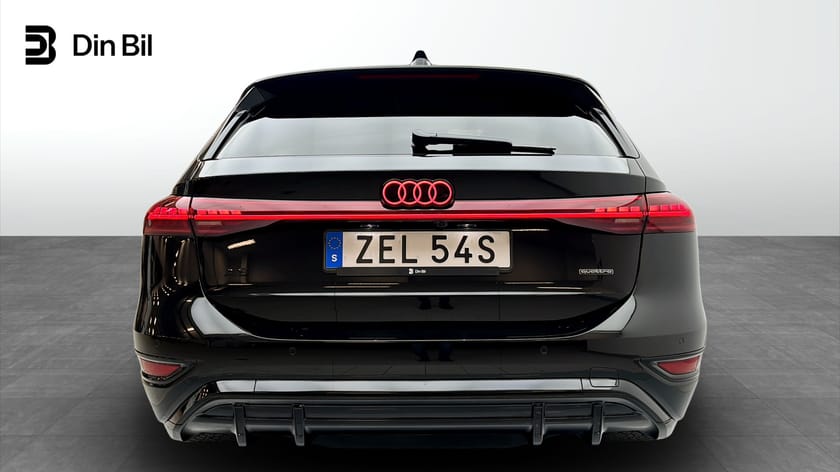 Bild 5 av Audi A6 Avant e-tron quattro 428HK S-Line PANO KAMPANJ