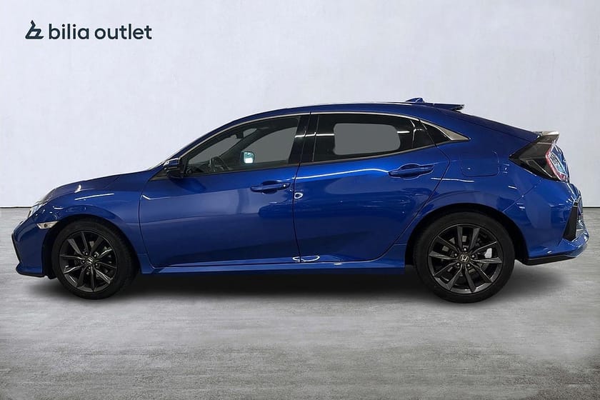 Bild 3 av Honda Civic 5-dörrar 1.0 CVT Elegance / Navi / Backkamera