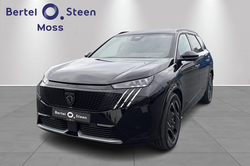 Bilde 1 av Peugeot E-5008