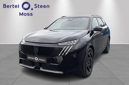 Peugeot E-5008