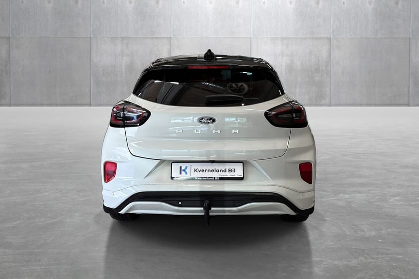 Bilde 4 av Ford Puma Gen-E EV Premium Soundedition/364kmWLTP/Godt utstyrt!