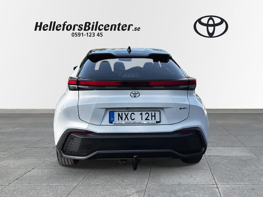 Bild 4 av Toyota C-HR Hybrid