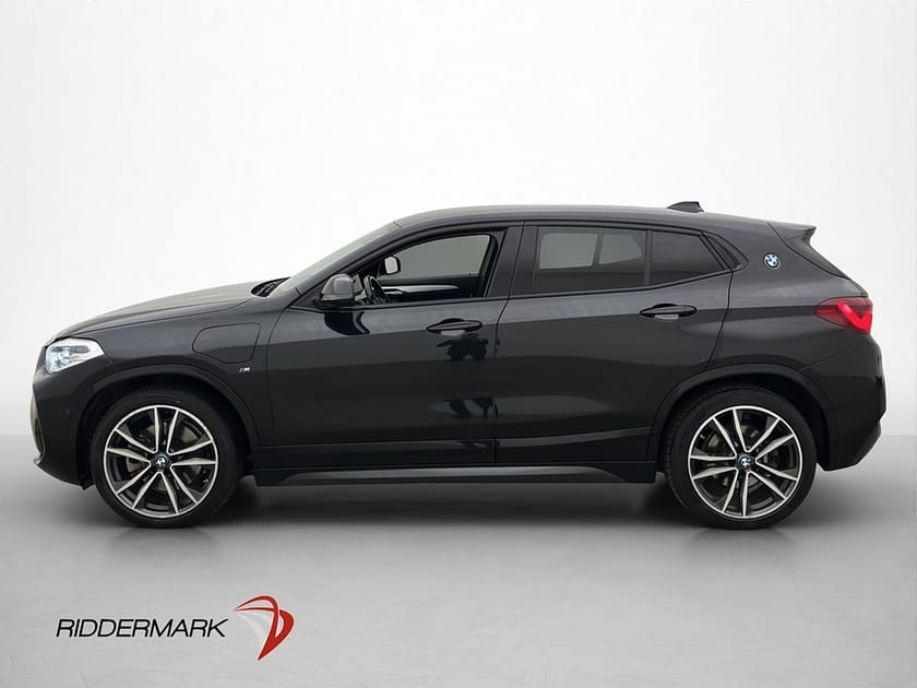 Bild 4 av BMW X2 xDrive25e M Sport Plug-in HeadUp Navi Kamera Skinn