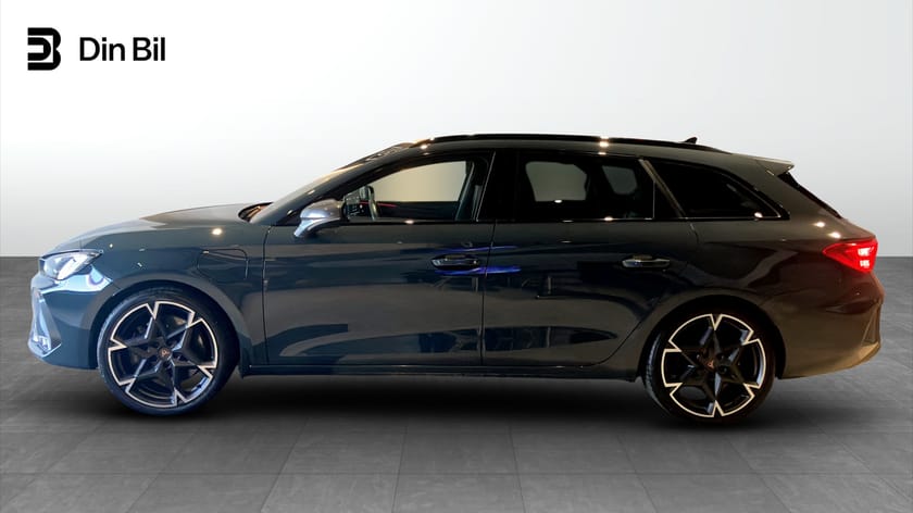 Bild 2 av CUPRA Leon Sportstourer VZ e-Hybrid SP