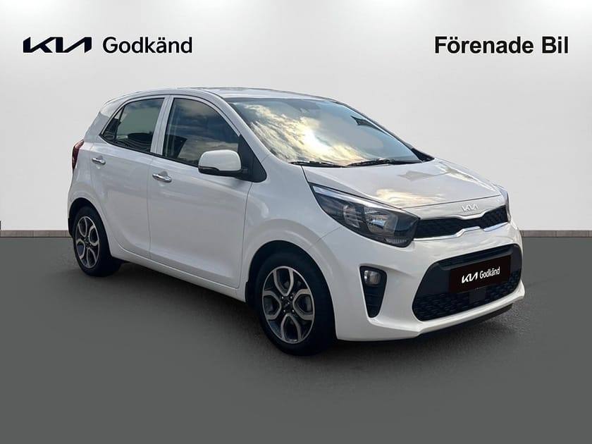 Bild 3 av Kia Picanto 1.0 MPI Advance