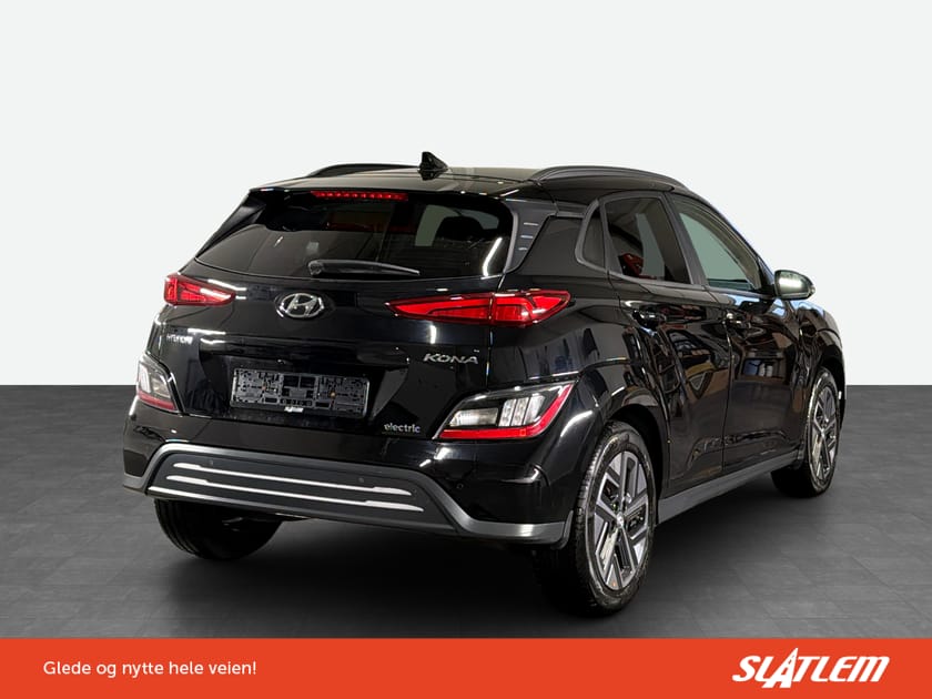 Bilde 3 av Hyundai Kona Electric 64 kWh