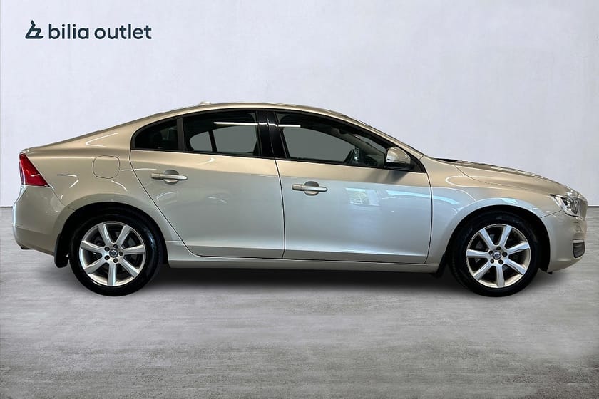 Bild 5 av Volvo S60 T3 aut Classic Edition 152hk Drag Backkamera Läder