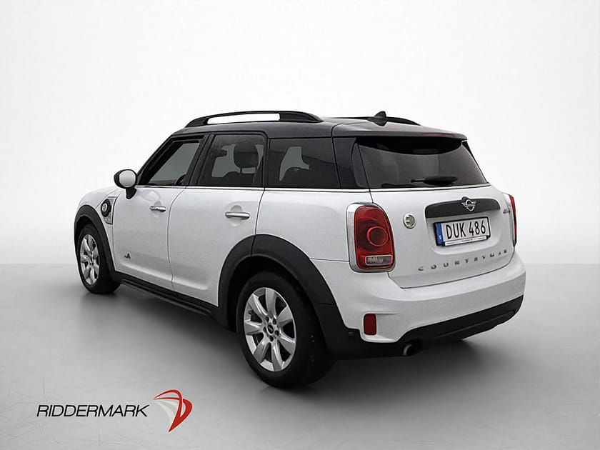 Bild 4 av MINI Countryman Cooper SE ALL4 Salt II Värm Sensorer CarPlay