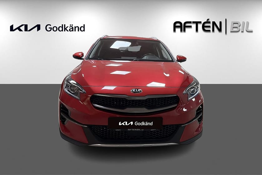 Bild 3 av Kia XCeed Advance 1.4 T-GDI DCT, 140hk, b-kamera