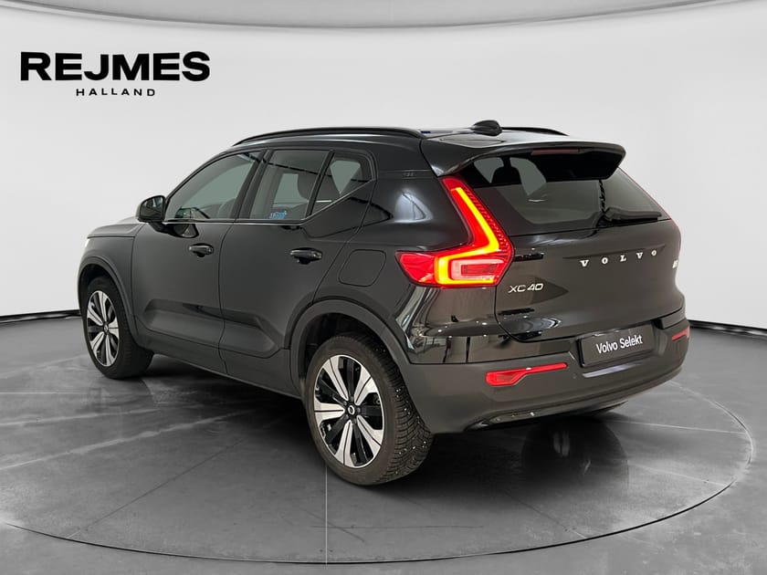 Bild 2 av Volvo XC40 Recharge Plus Edition