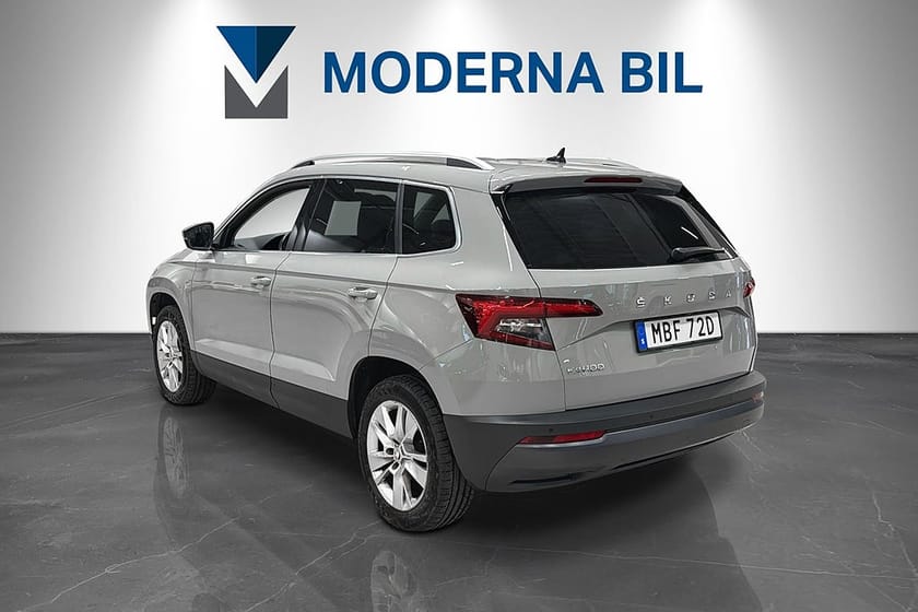 Bild 4 av Škoda Karoq
