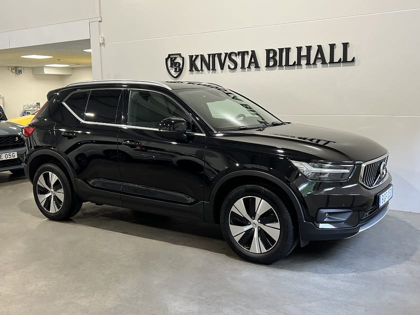 Bild 3 av Volvo XC40 Recharge T4 DCT Inscription Exp H/K Leasbar 211hk