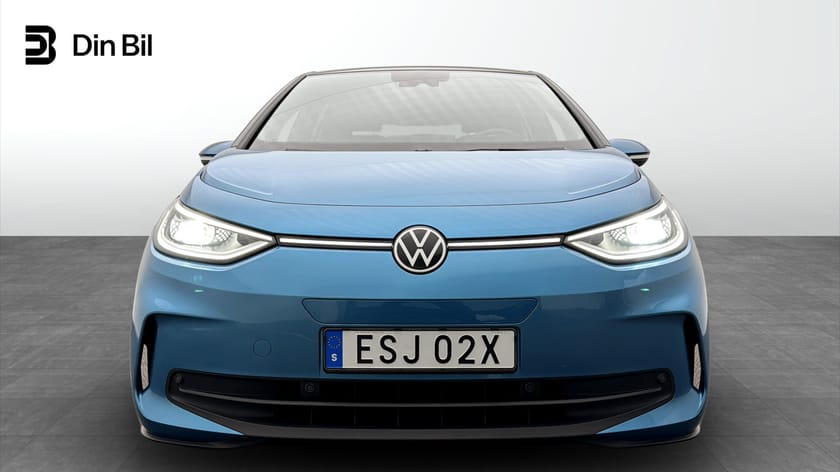 Bild 4 av Volkswagen ID.3 Pro Performance Edition