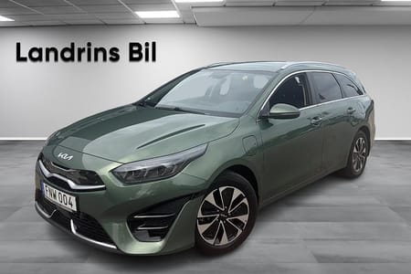 Kia Ceed Sportswagon Plug-in Hybrid SW Advance *V-hjul*Värmare*dragkrok*