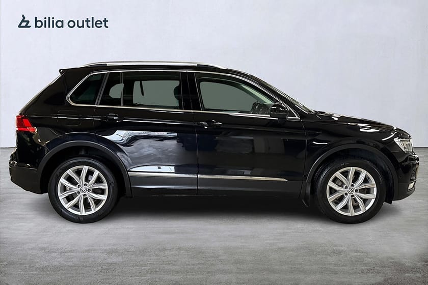 Bild 5 av Volkswagen Tiguan 2.0 TDI 4Motion DSG Executive 150hk Drag Backkamera