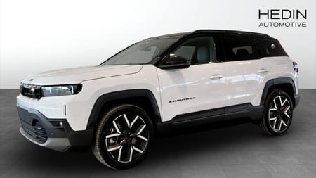 Jeep Compass SUMMIT BEV 210HK FWD FIRST EDITION *Lanseringserbjudande!!