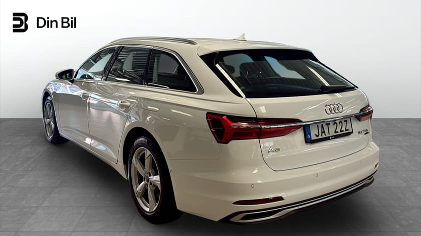 Bild 3 av Audi A6 Avant 50 TFSI e quattro Proline Sport 299 HK S-tronic