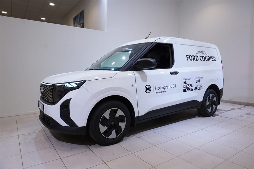 Bild 4 av Ford E-Transit Courier