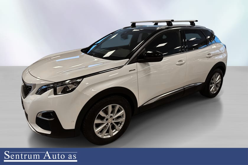 Bilde 1 av Peugeot 3008