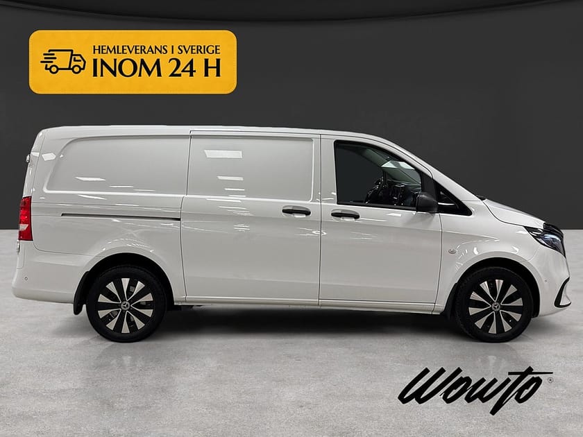 Bild 3 av Mercedes-Benz Vito 119 CDI 4x4 2.8t