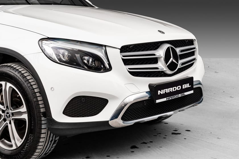 Bilde 2 av Mercedes-Benz GLC 350 e 4MATIC 4Matic/Luxury/Krok/R.kamera/FjernlysPLUS
