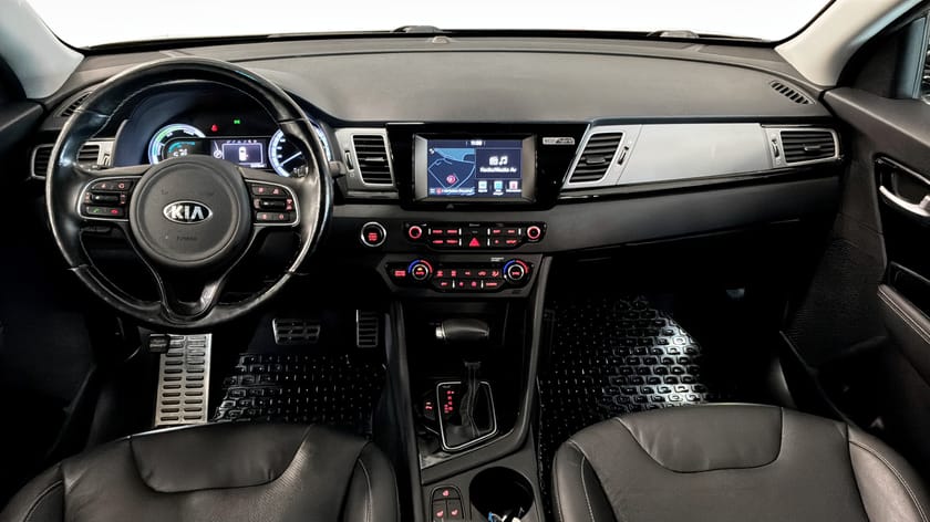 Bild 4 av Kia Niro Hybrid