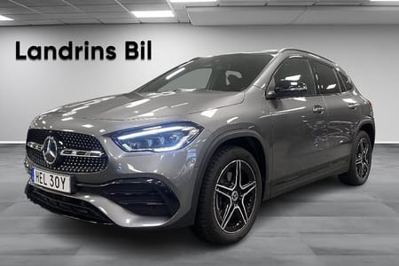 Mercedes-Benz GLA 250 e 8G-DCT AMG Line