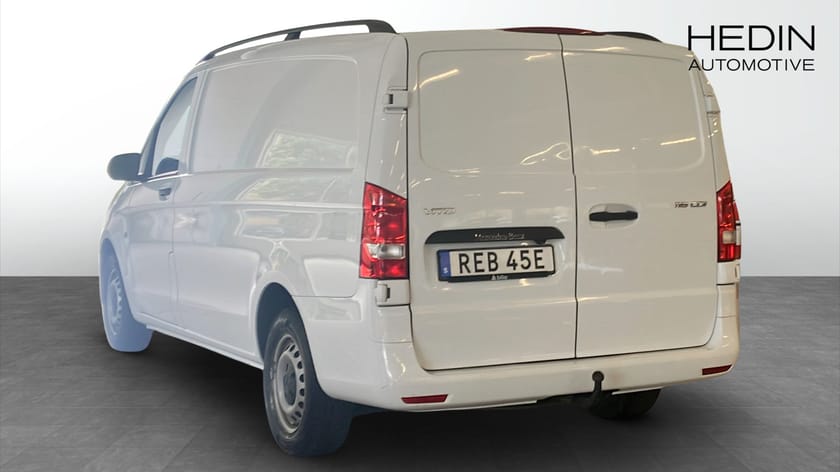 Bild 2 av Mercedes-Benz Vito 116 CDI 3.0t Skåp - Låg skatt