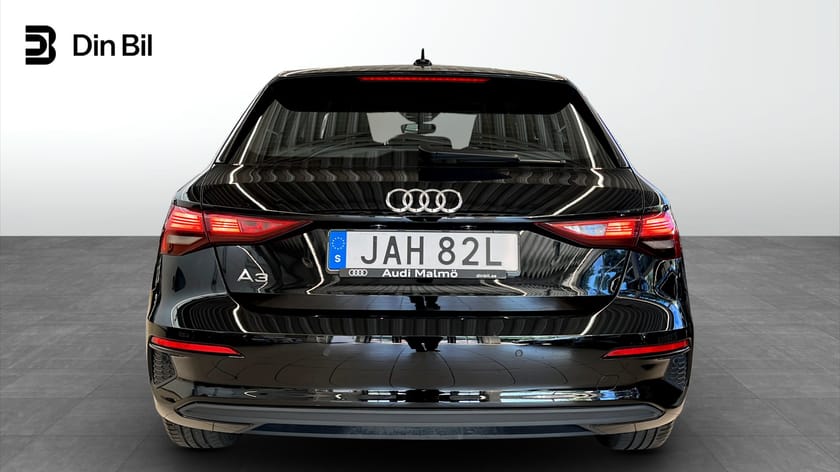 Bild 5 av Audi A3 Sportback 35 TFSI Proline 150 hk 6-växlad