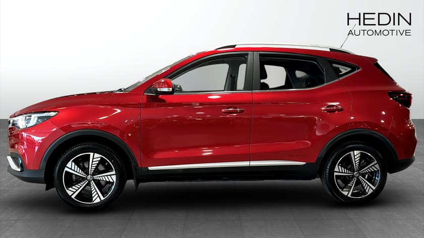 Bild 4 av MG ZS EV 143hk LHD 45KWH LUXURY MY21