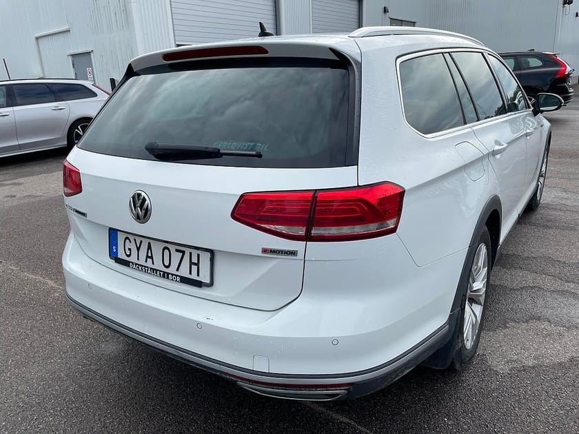 Bild 3 av Volkswagen Passat Alltrack