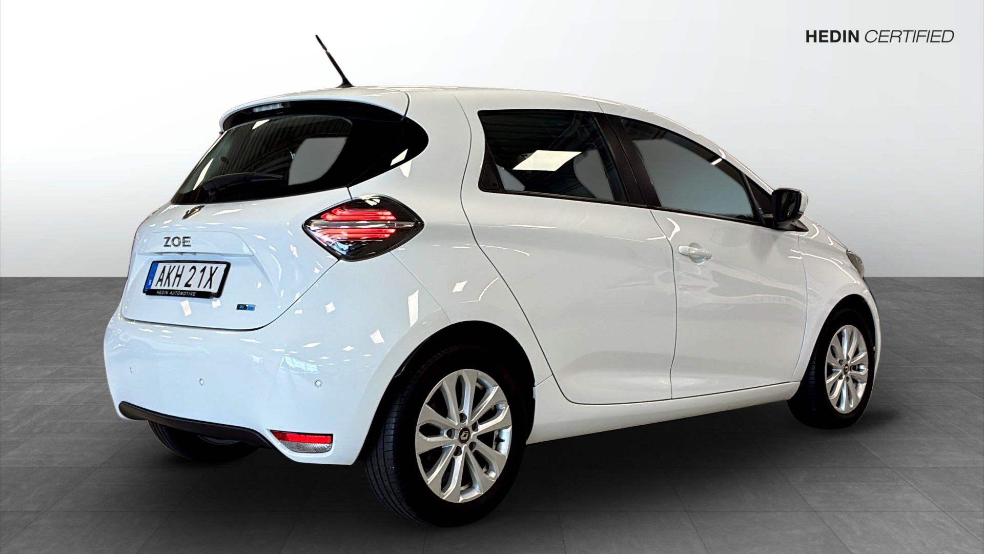 Renault Zoe R110 2022, bild 2/10