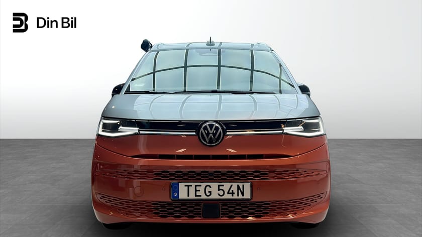 Bild 4 av Volkswagen California eHybrid 4M OCEAN HJULBAS: 3124 MM MOTOR: 1,5 L EHY