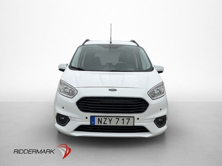Bild 5 av Ford Tourneo Courier 1.0 EcoBoost Dragkrok PDC 5-Sits