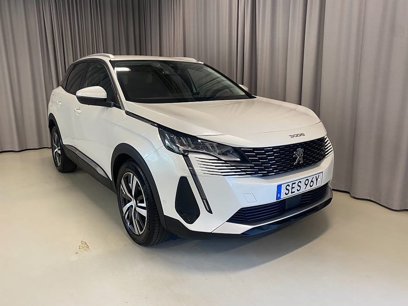Bild 1 av Peugeot 3008 Allure 130hk Automat. Navi, CarPlay