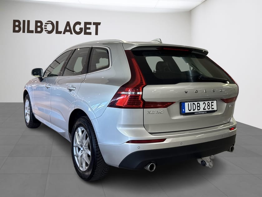 Bild 3 av Volvo XC60 B4 AWD Diesel Momentum Advanced Edt