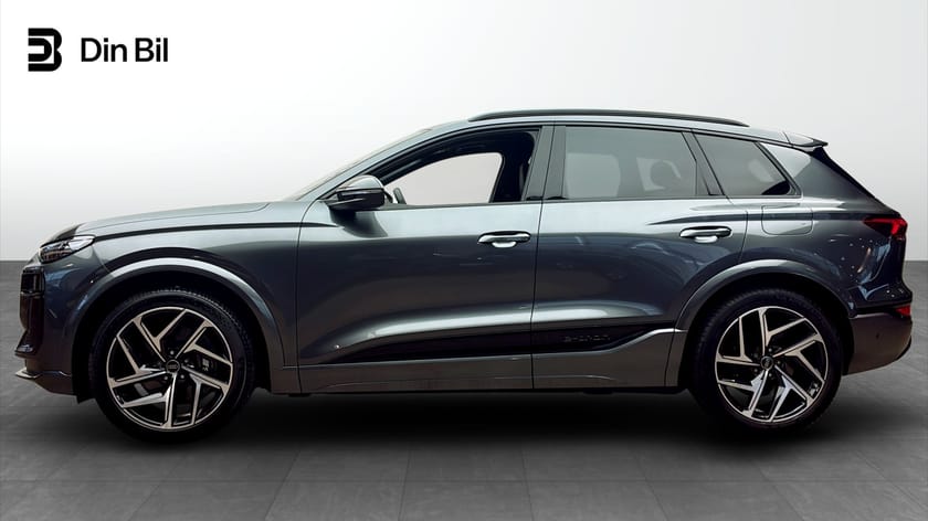 Bild 2 av Audi SQ6 e-tron quattro