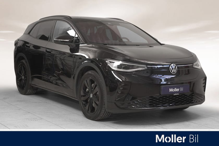 Bilde 1 av Volkswagen ID.4 GTX 4motion  77kwh