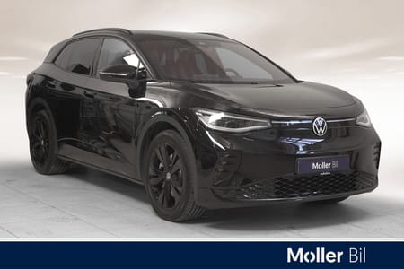 Volkswagen ID.4 GTX 4motion  77kwh