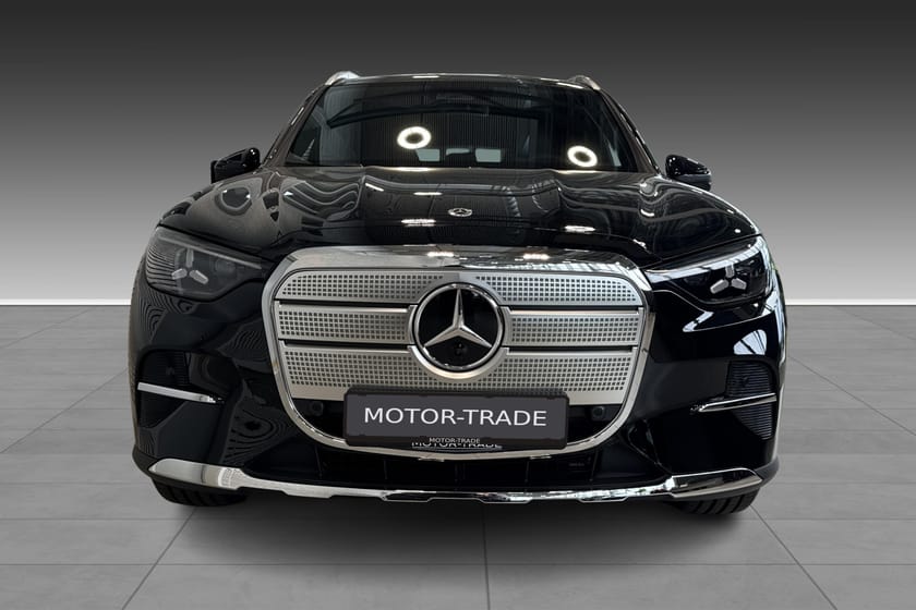 Bilde 2 av Mercedes-Benz GLC EQ 400 4MATIC Premium | Krok | Memory | Hyperscreen | Burmester |