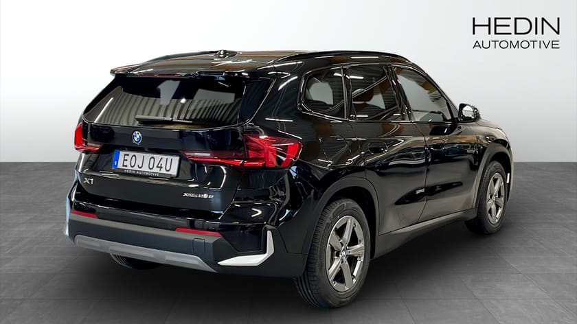 Bild 2 av BMW X1 xDrive25e