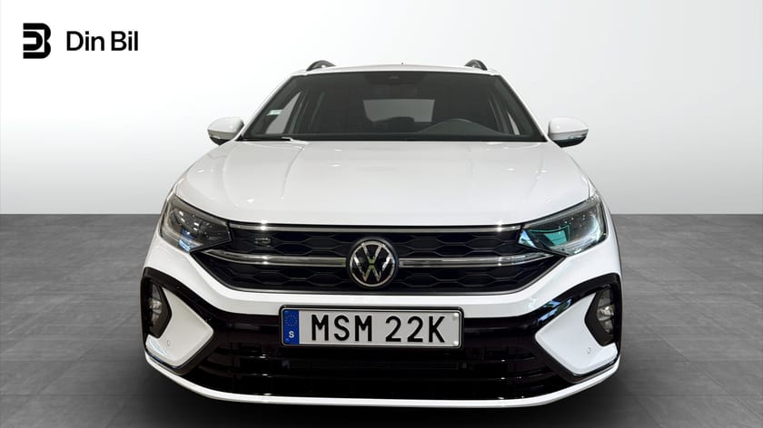 Bild 4 av Volkswagen Taigo R-LINE TSI 116 DSG Edition
