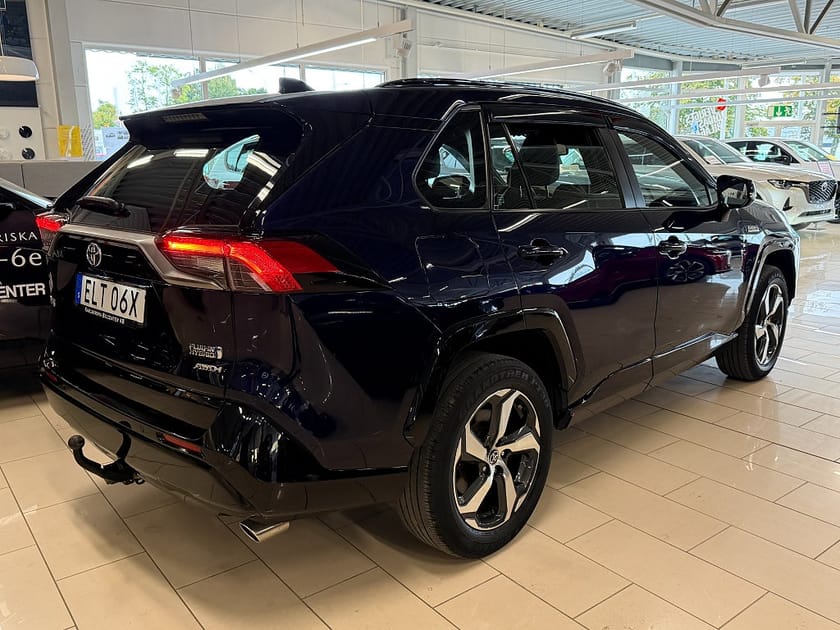 Bild 4 av Toyota RAV4 Plug-in Hybrid