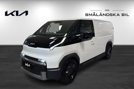 Kia PV5 Long Range Cargo