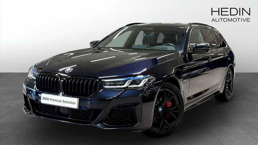 Bild 1 av BMW 530e xDrive Touring