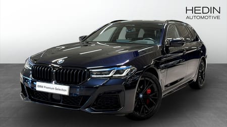 BMW 530e xDrive Touring