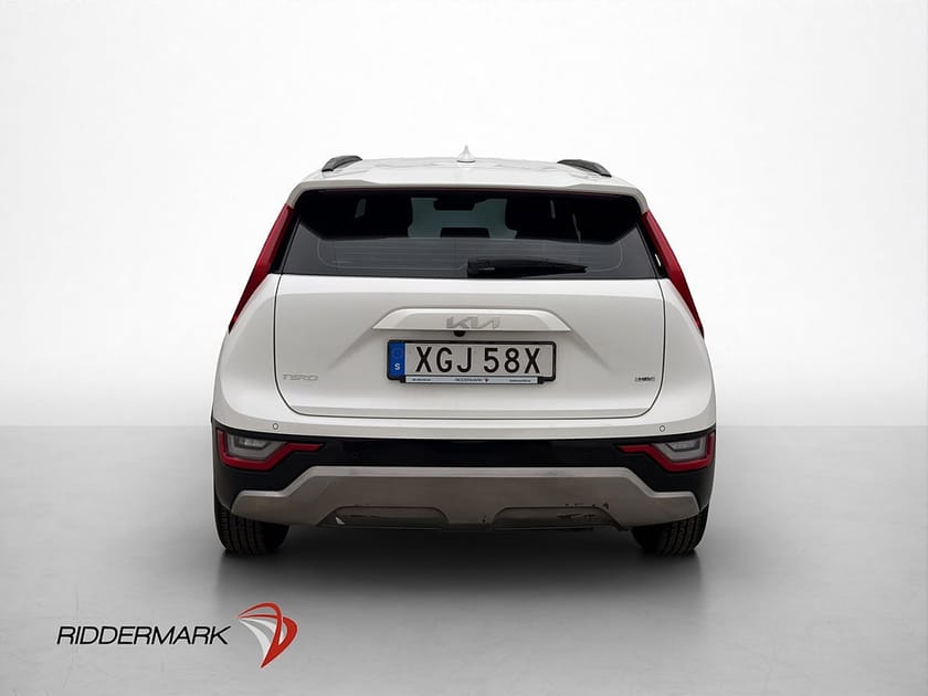 Bild 5 av Kia Niro Hybrid DCT 141hk Moms Cockpit Navi Kamera Carplay