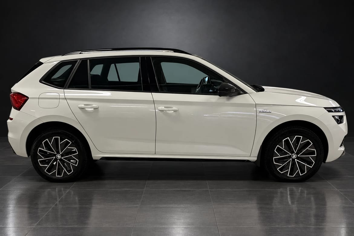 Škoda Škoda Kamiq — bild 2